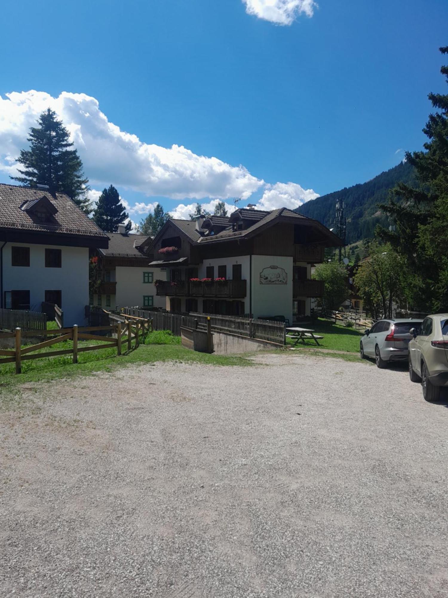 Ciasa Achillea - Cristel Luigia Apartment Pozza di Fassa Exterior photo
